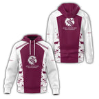 Manly Warringah Sea Eagles Hoodie SC089