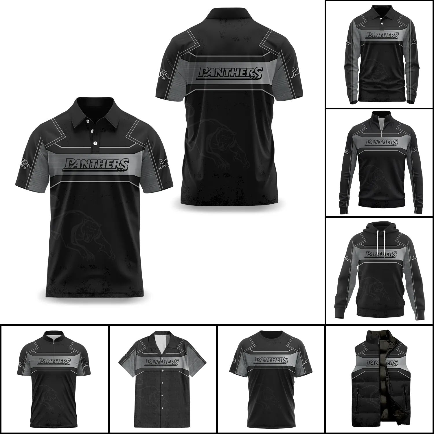 Penrith Panthers Apparels SC085