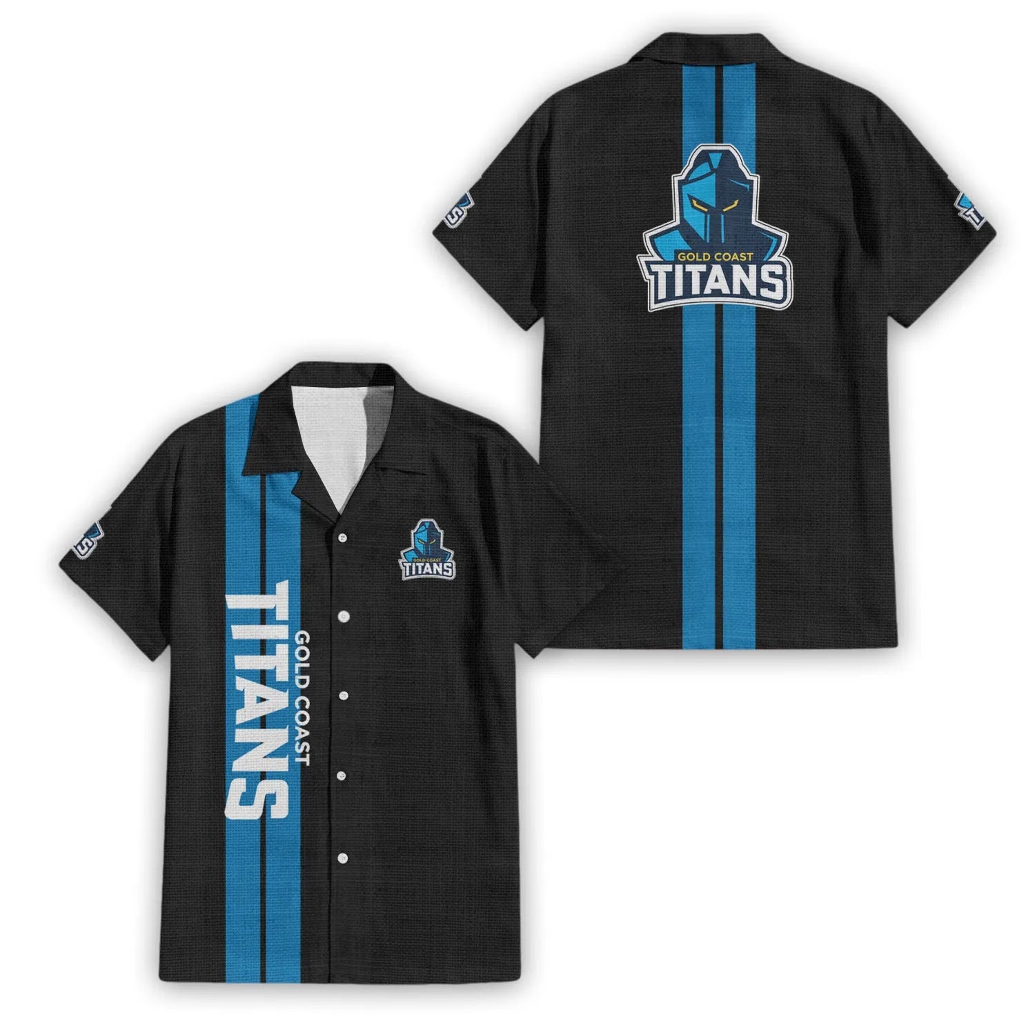 Gold Coast Titans Apparels SC013
