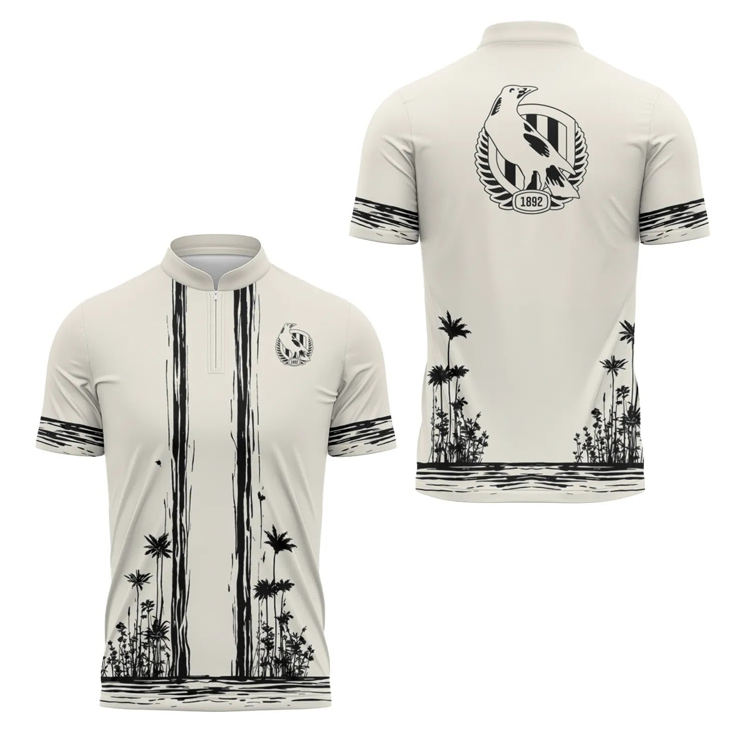 Collingwood Magpies Apparels SHW043