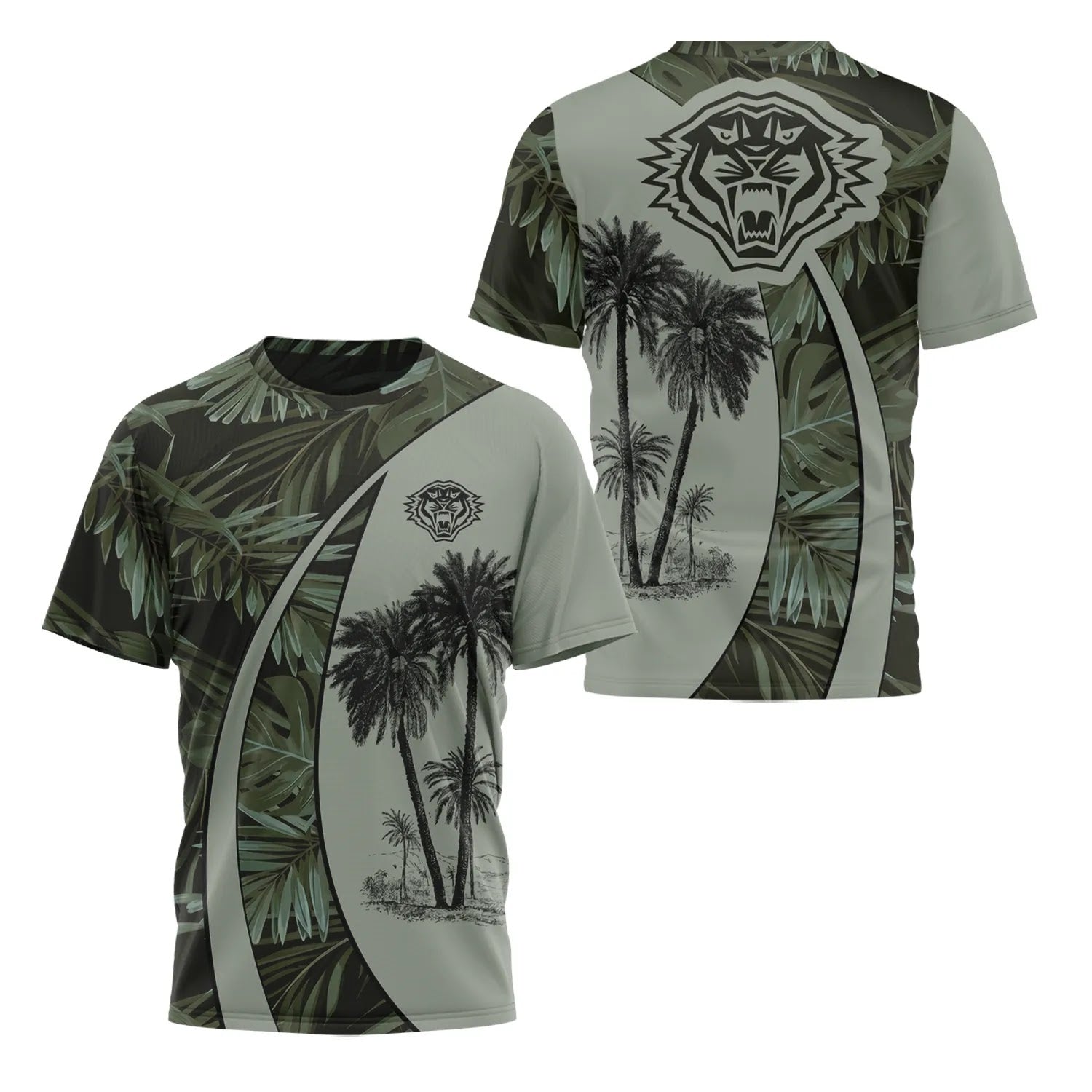 Wests Tigers Apparels SHW063