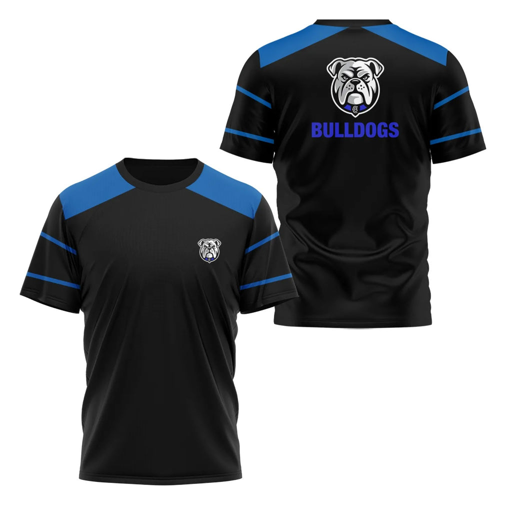 Canterbury-Bankstown Bulldogs Apparels SC041