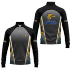 West Coast Eagles Quarter-zip Pullover SC037