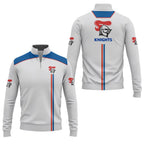 Newcastle Knights Quarter-zip Pullover SC021