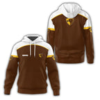 Hawthorn Hawks Hoodie SC087