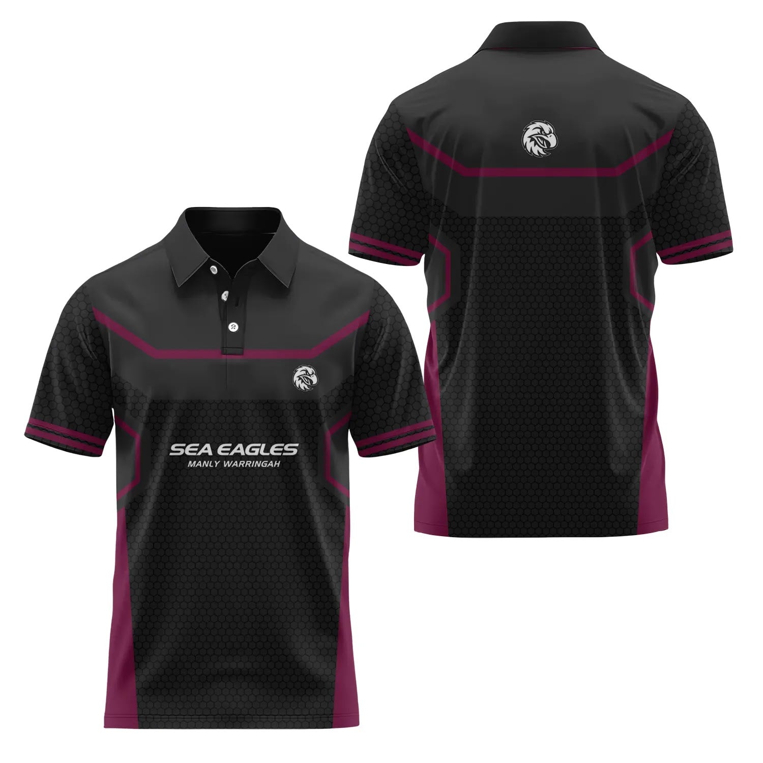 Manly Warringah Sea Eagles Apparels SC052