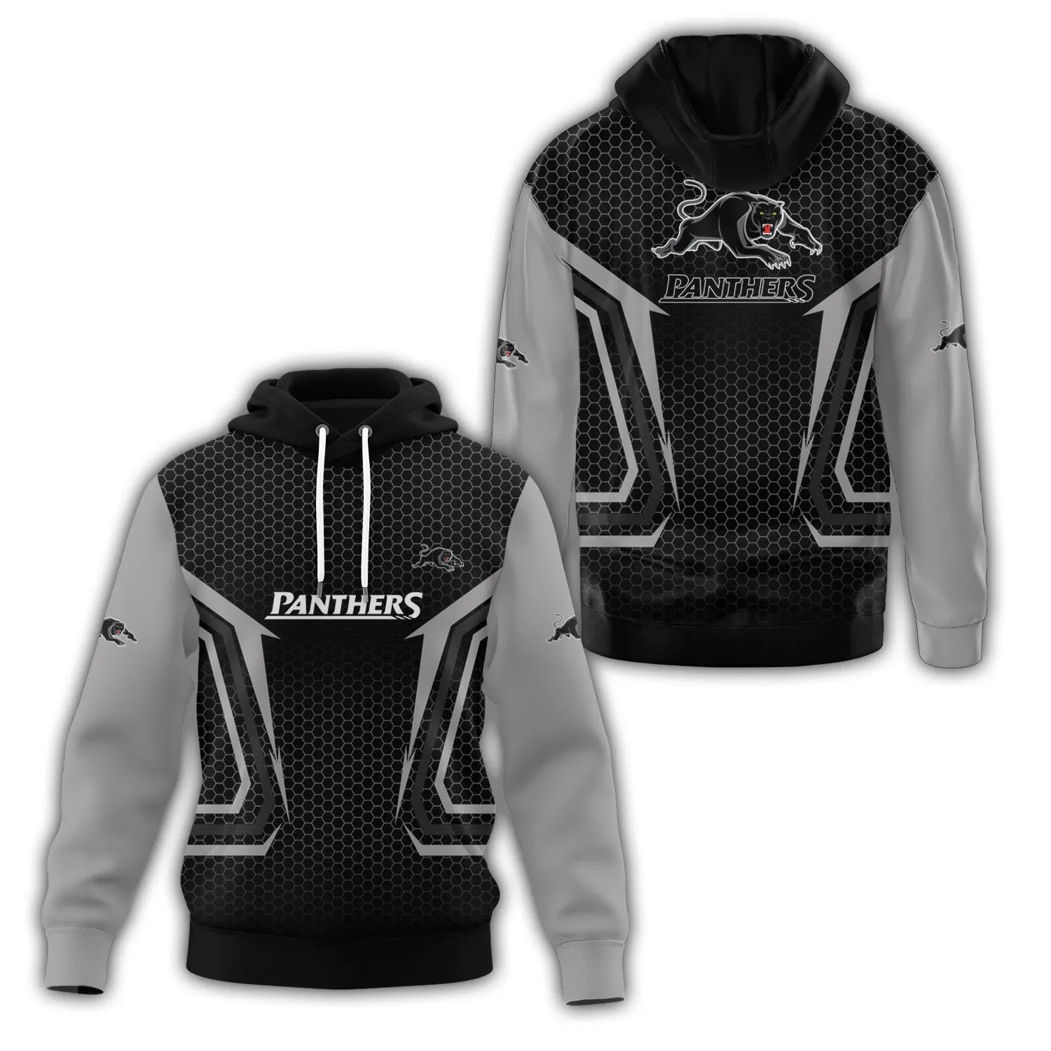 Penrith Panthers Hoodie SC075