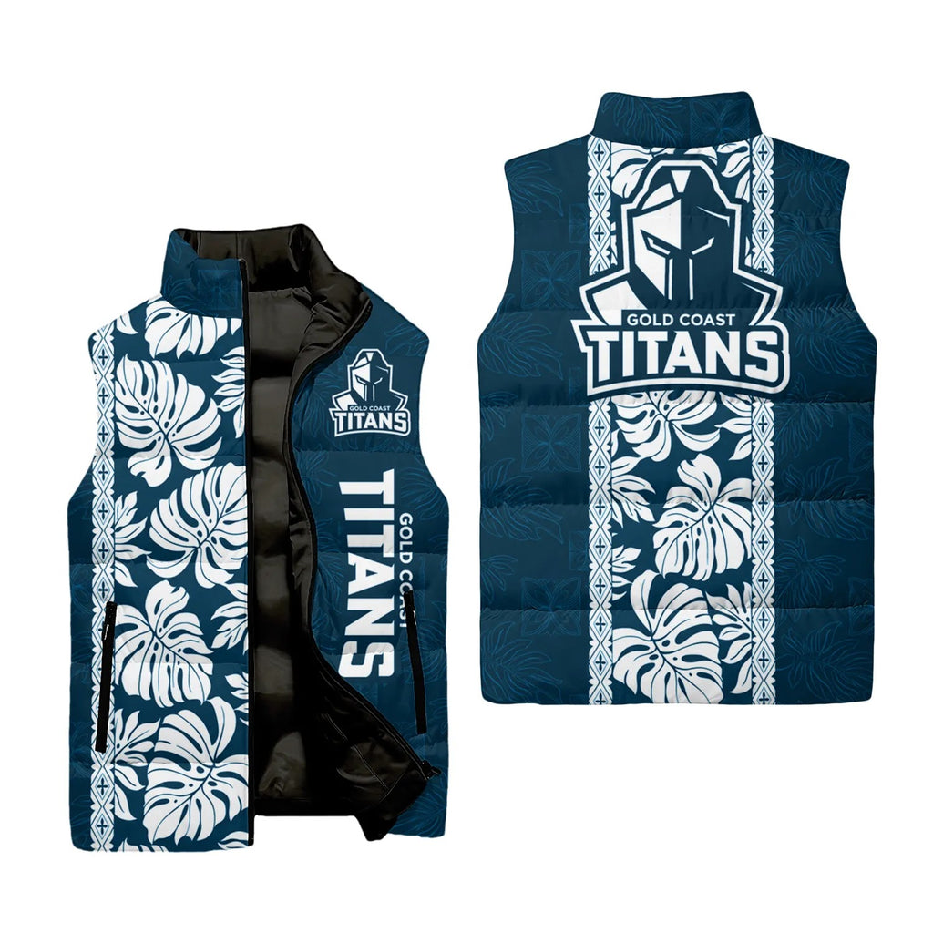 Gold Coast Titans Apparels SHW046