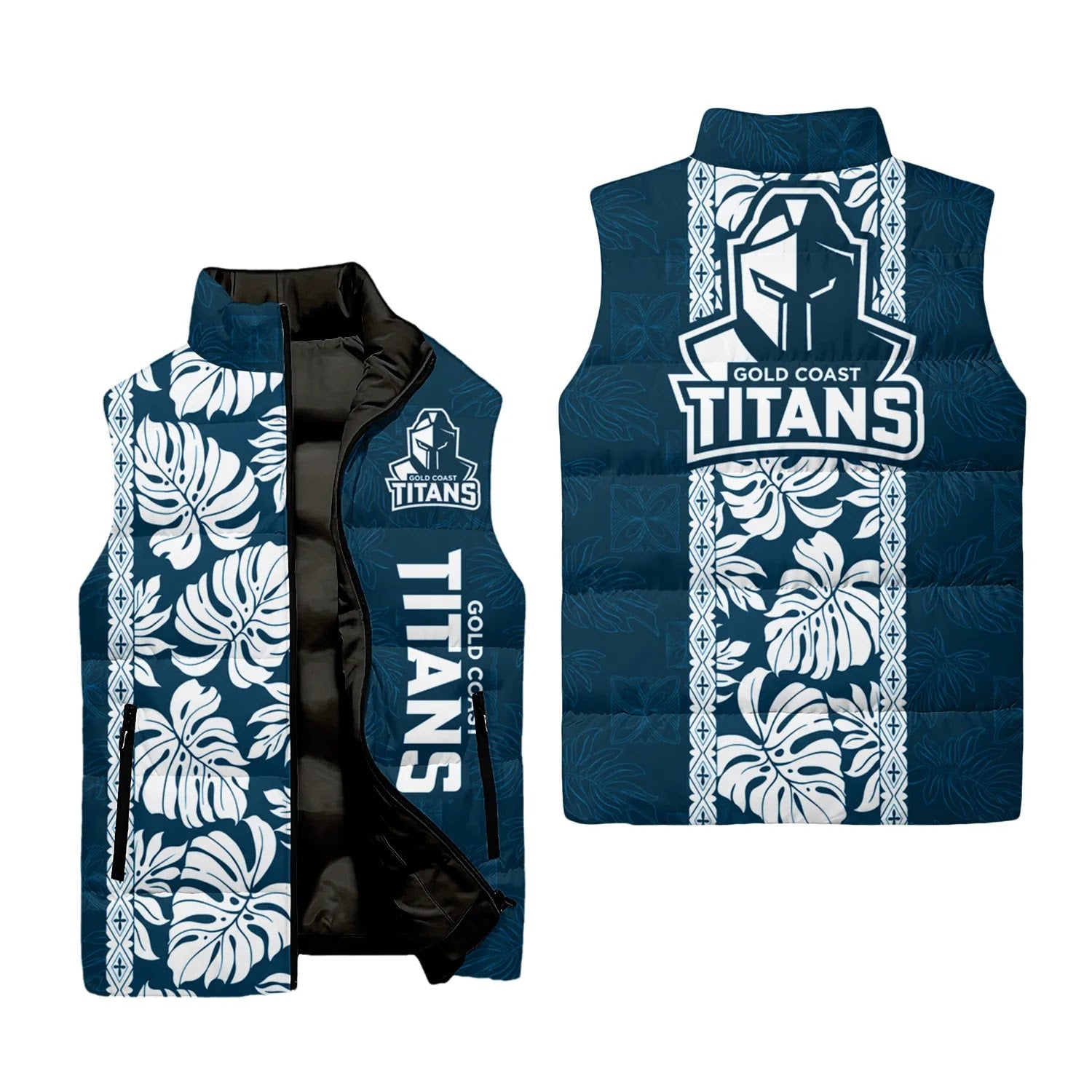 Gold Coast Titans Apparels SHW046