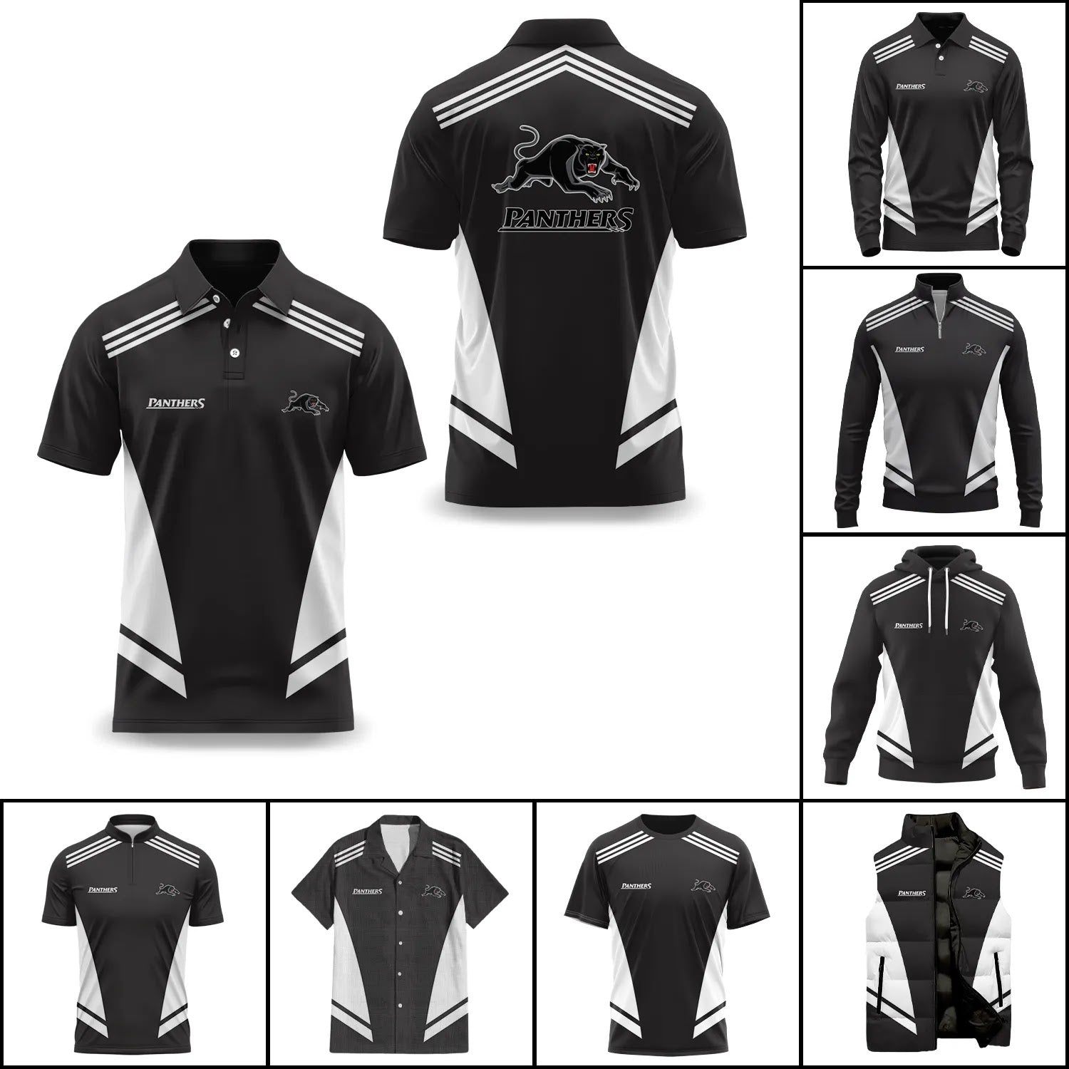 Penrith Panthers Apparels SC092