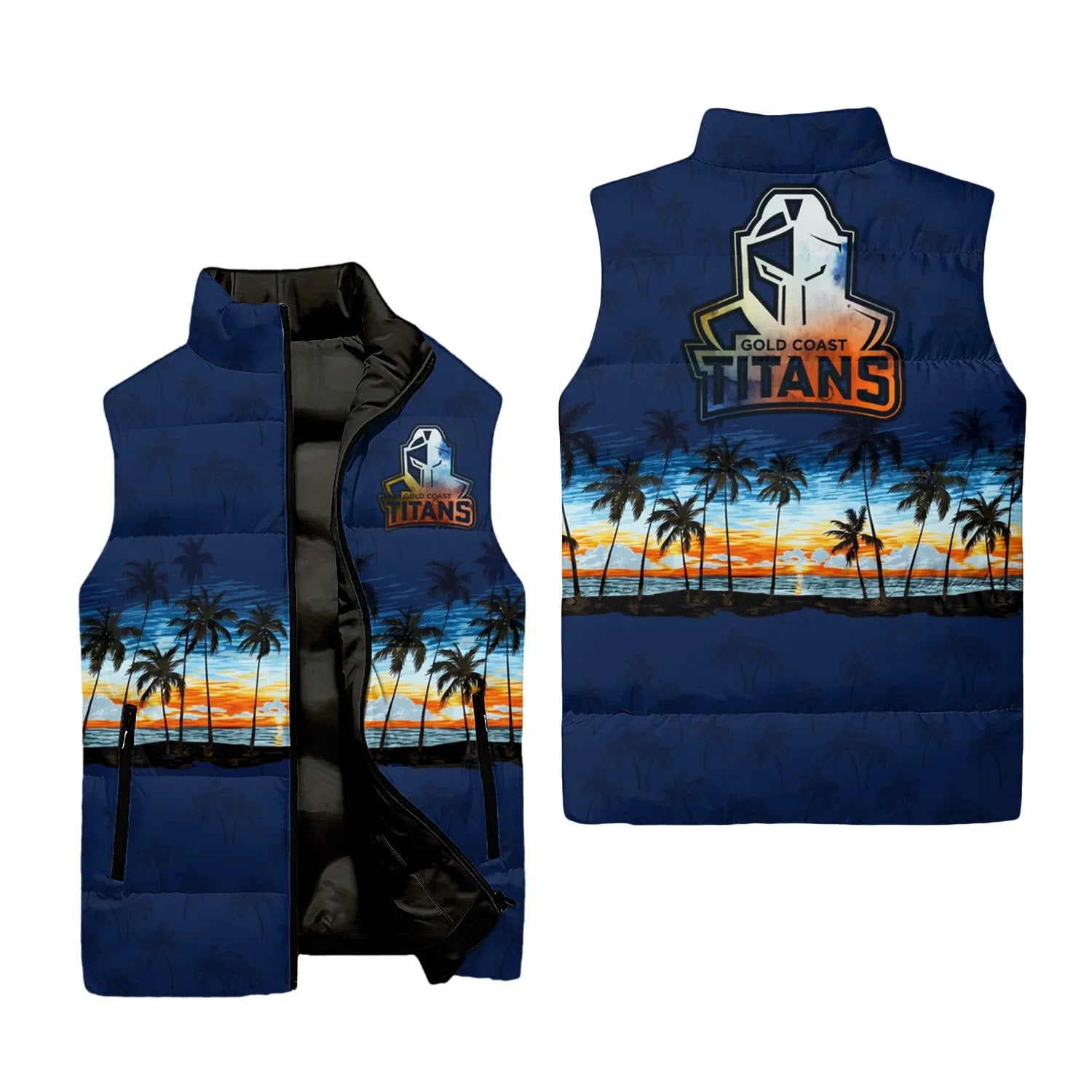 Gold Coast Titans Apparels SHW017