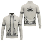 North Queensland Cowboys Quarter-zip Pullover SHW043