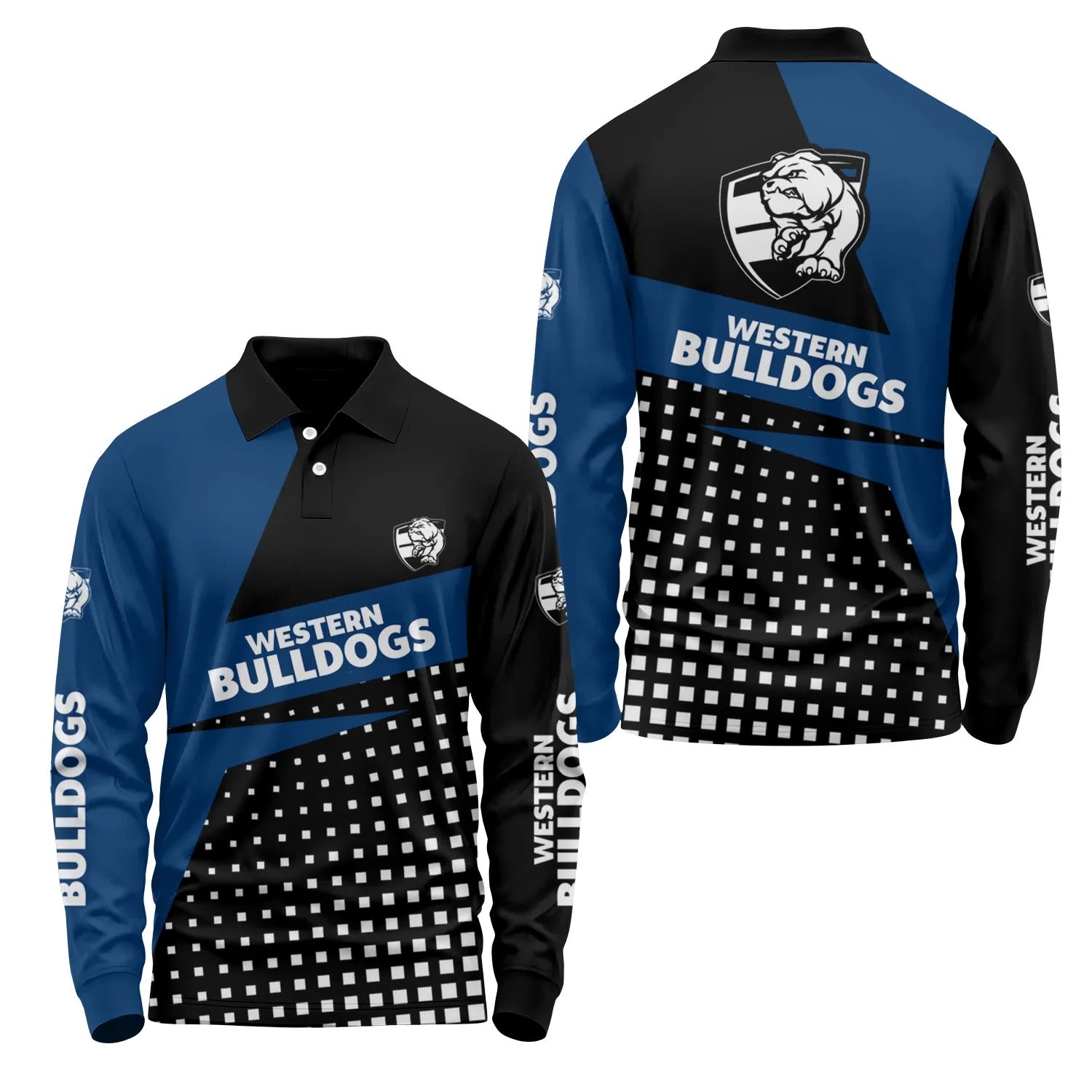 Western Bulldogs Apparels SC083