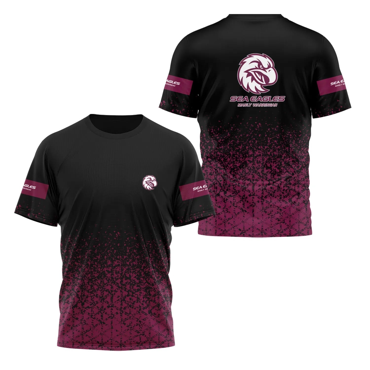 Manly Warringah Sea Eagles Apparels SC096