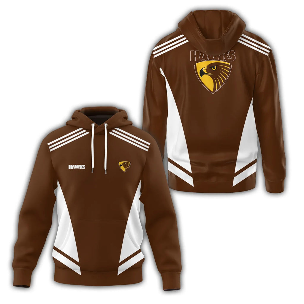Hawthorn Hawks Hoodie SC092