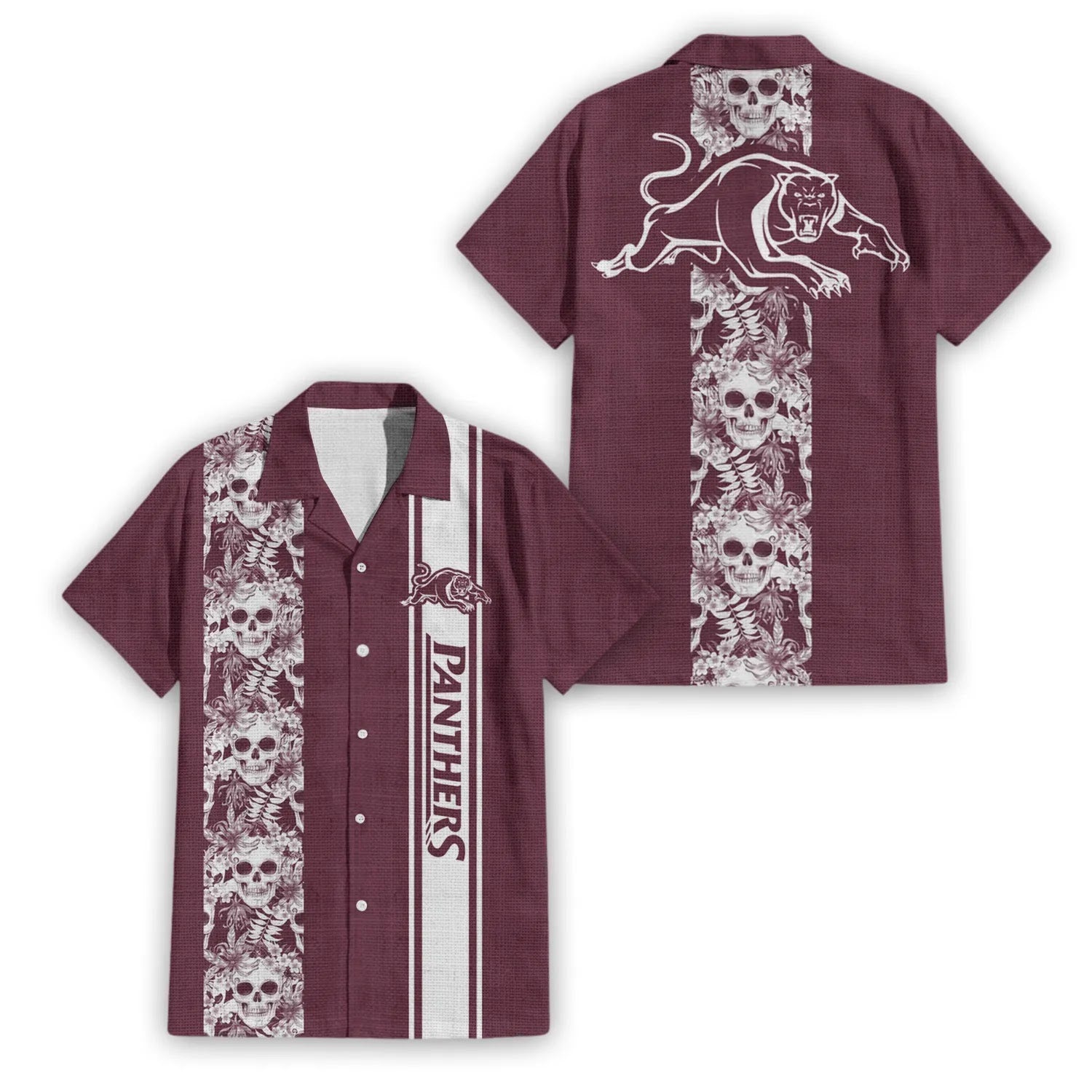 Penrith Panthers Apparels SHW042