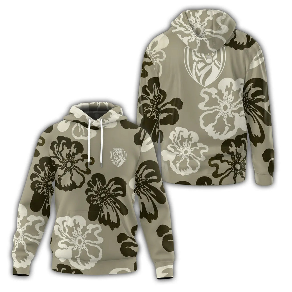 Richmond Tigers Hoodie SHW073