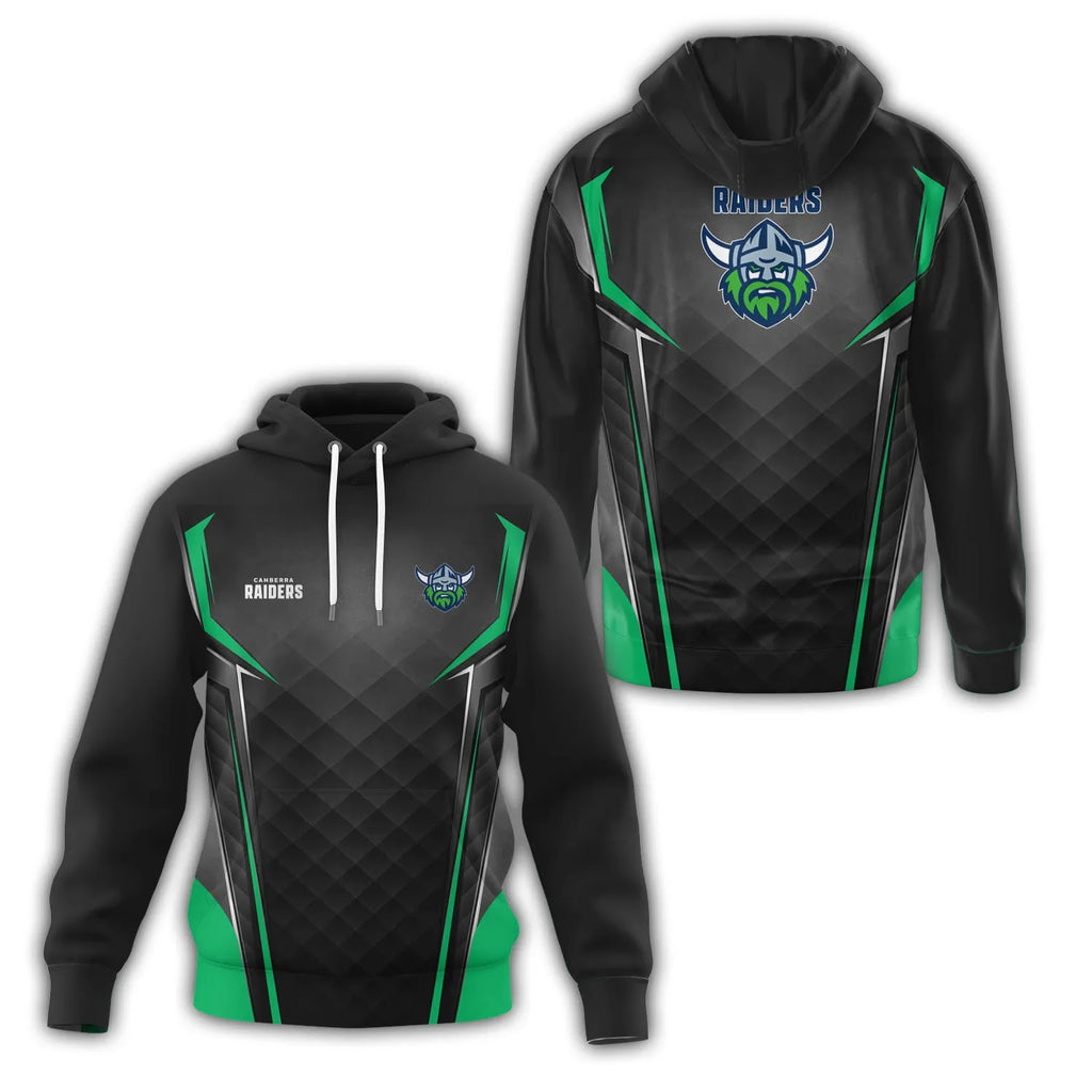 Canberra Raiders Hoodie SC074