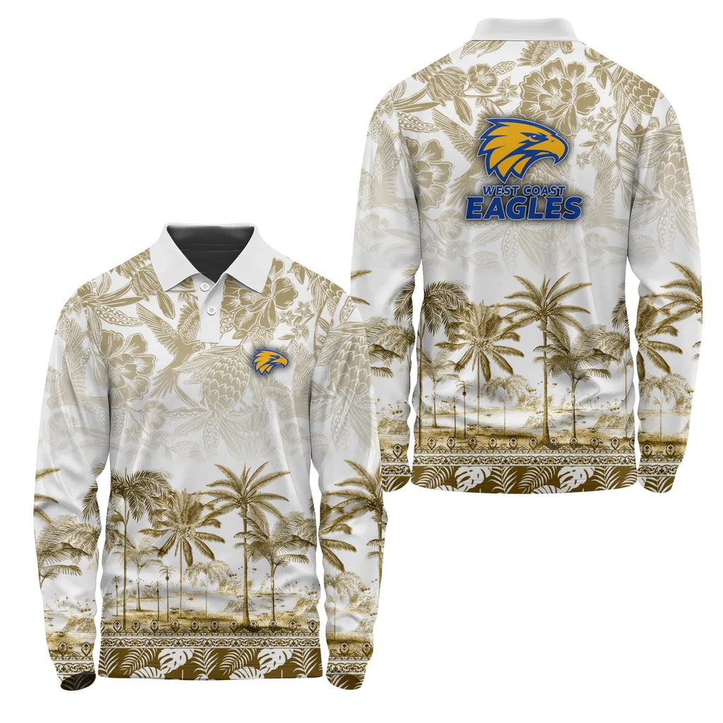 West Coast Eagles Apparels SC045