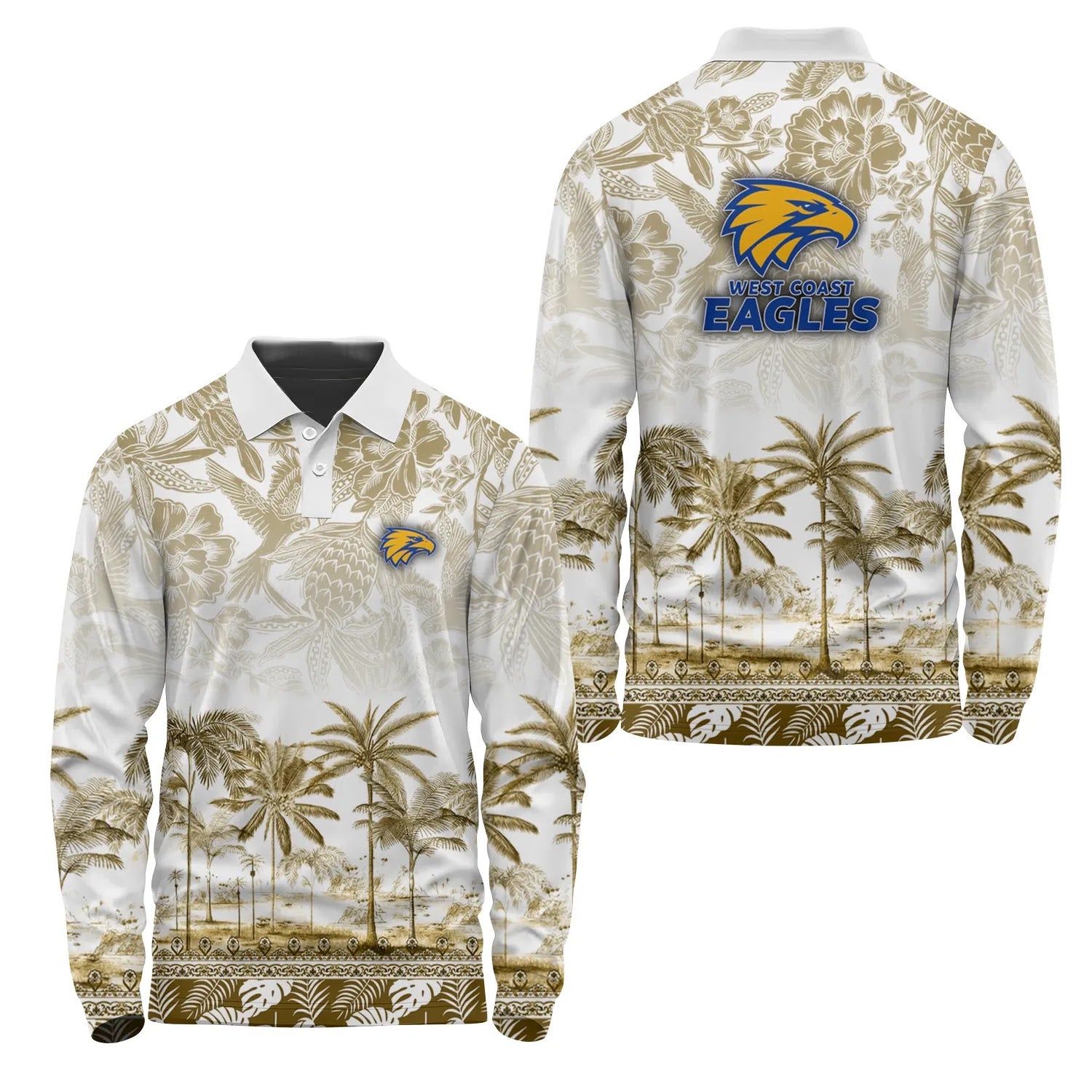 West Coast Eagles Apparels SC045