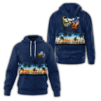 Western Bulldogs Hoodie SHW017