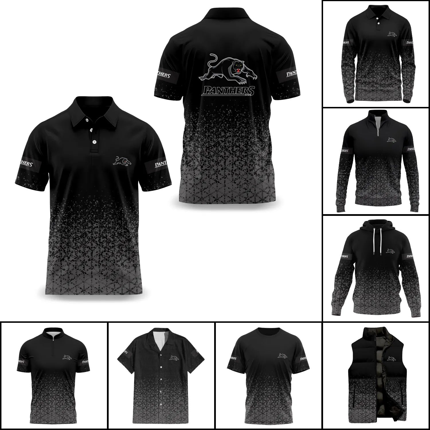 Penrith Panthers Apparels SC096