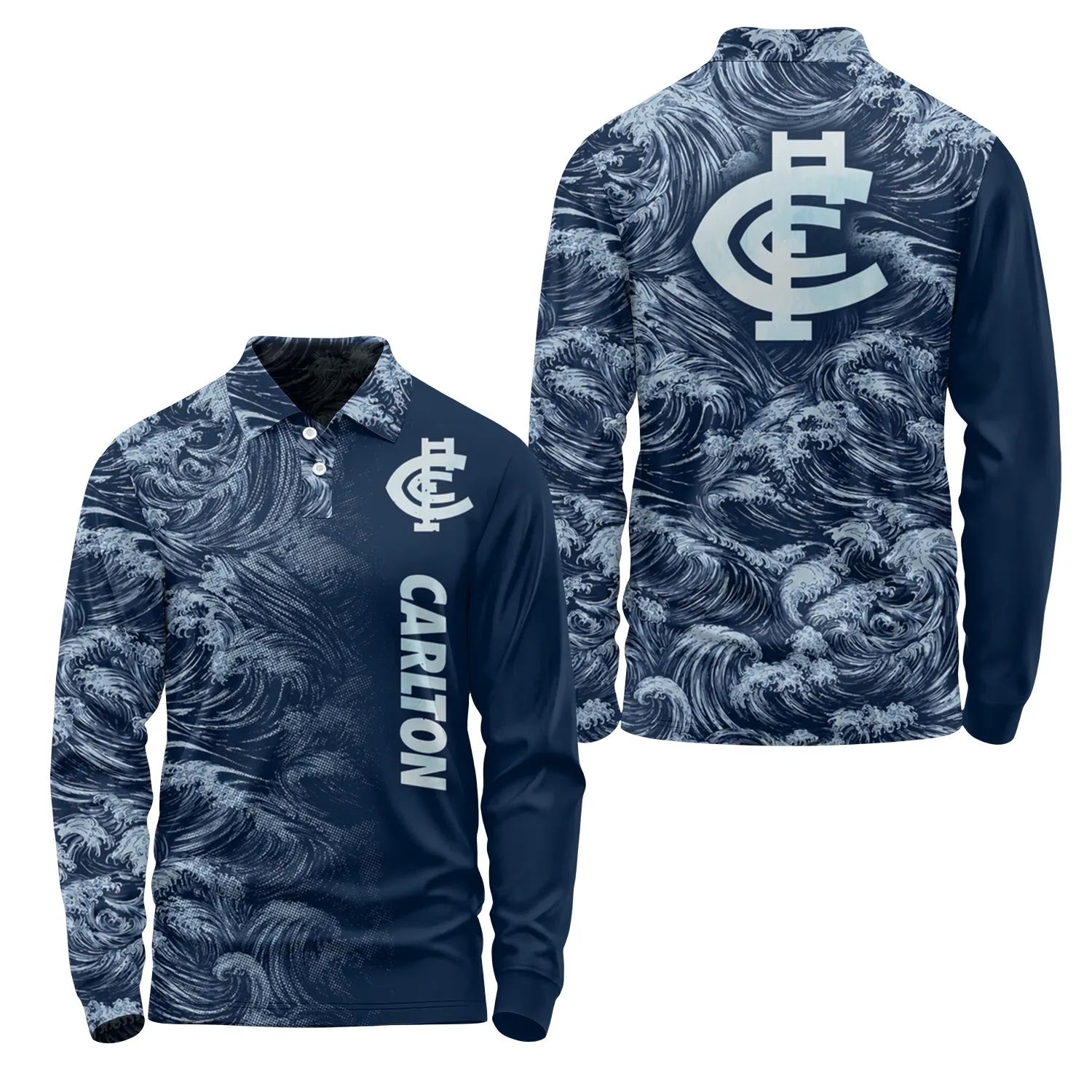 Carlton Blues Apparels SHW010