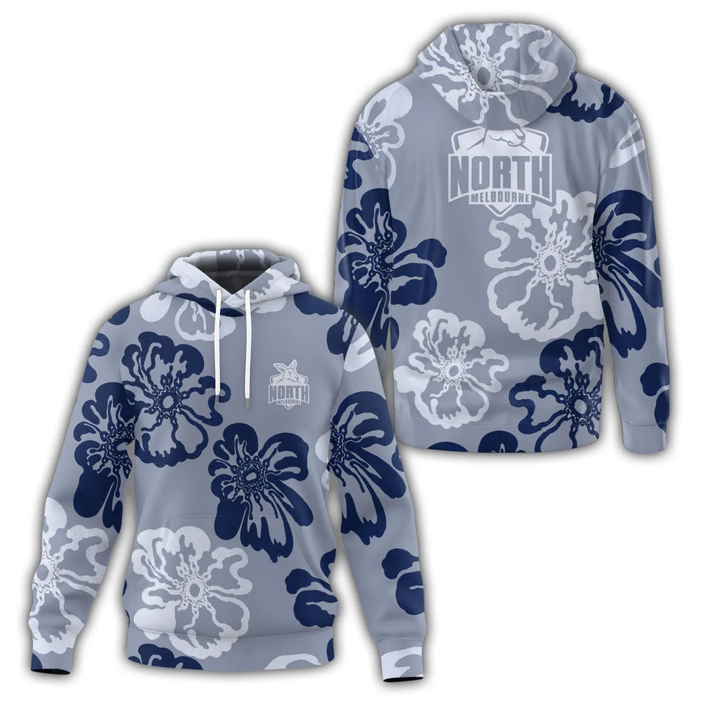 North Melbourne Kangaroos Apparels SHW073