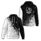 Collingwood Magpies Hoodie SC070