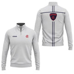 Melbourne Demons Quarter-zip Pullover SC018