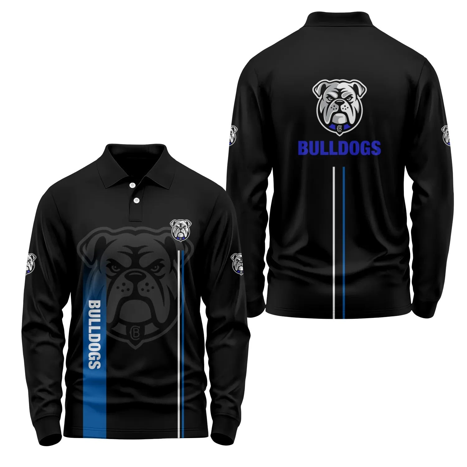Canterbury-Bankstown Bulldogs Apparels SC077