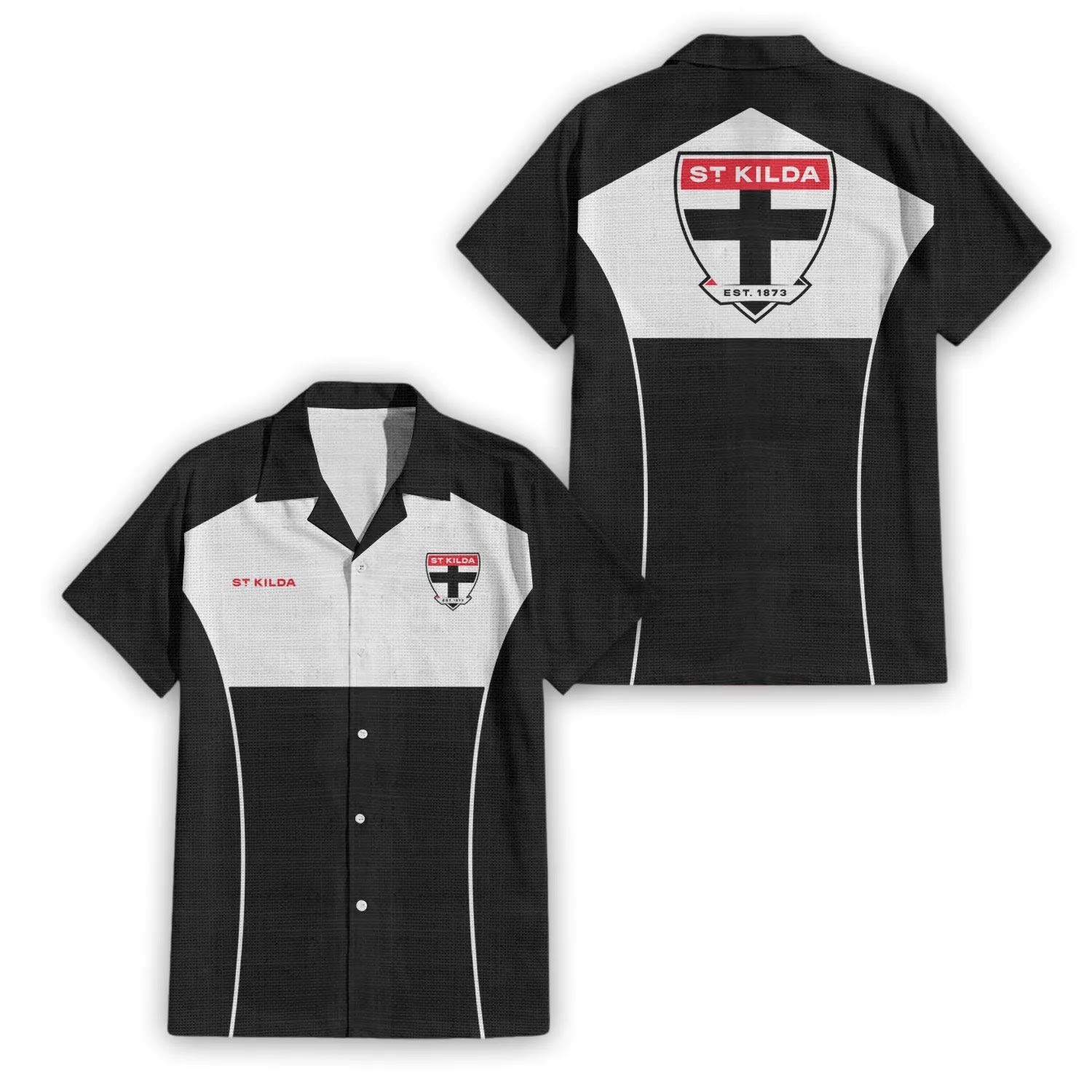 St Kilda Saints Apparels SC028