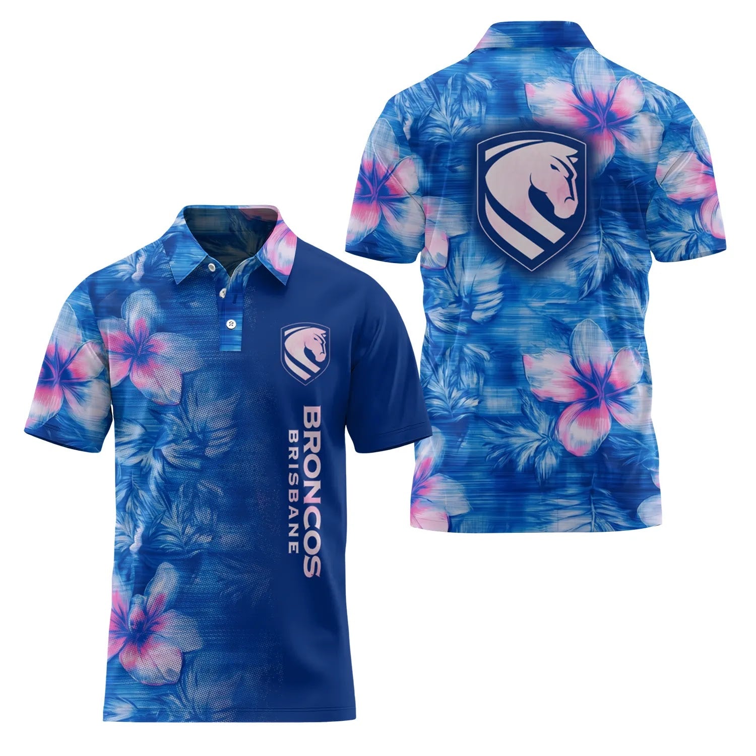 Brisbane Broncos Apparels SHW057