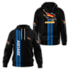 Adelaide Crows Hoodie SC013