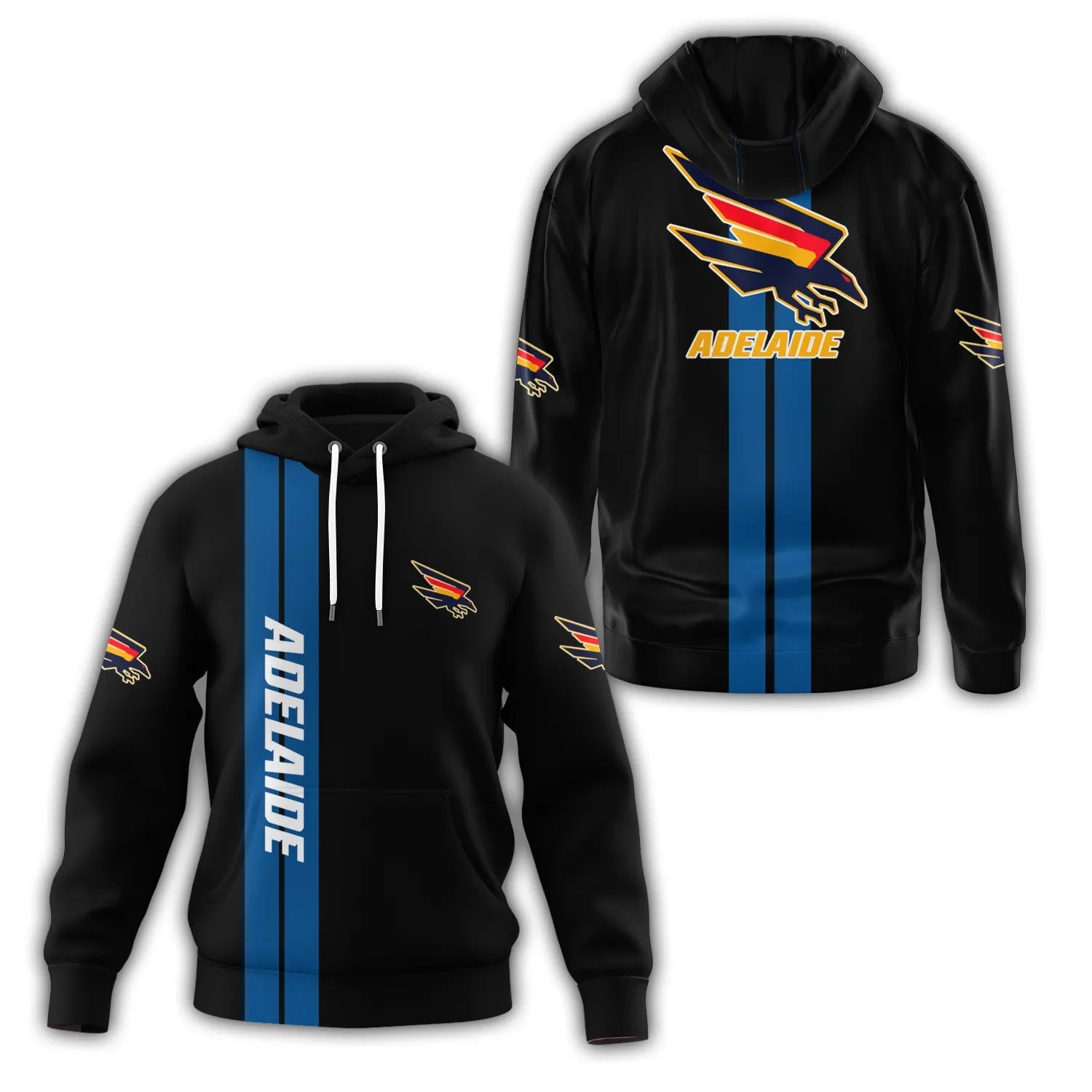 Adelaide Crows Hoodie SC013