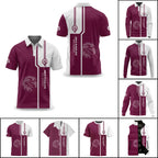 Manly Warringah Sea Eagles Apparels SC064