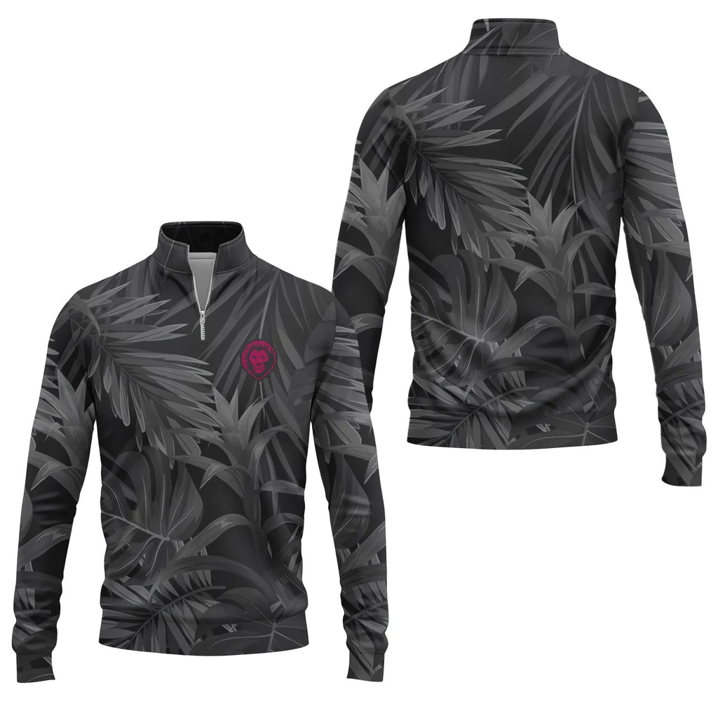 Brisbane Lions Quarter-zip Pullover SC111