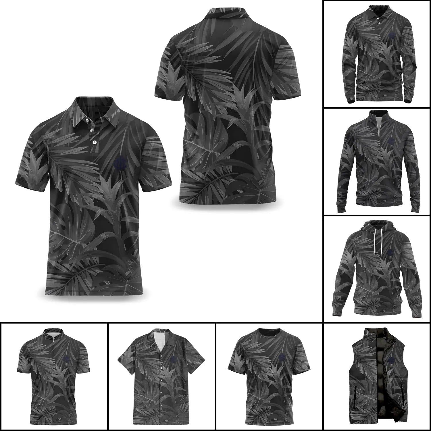 Melbourne Demons Apparels SC111