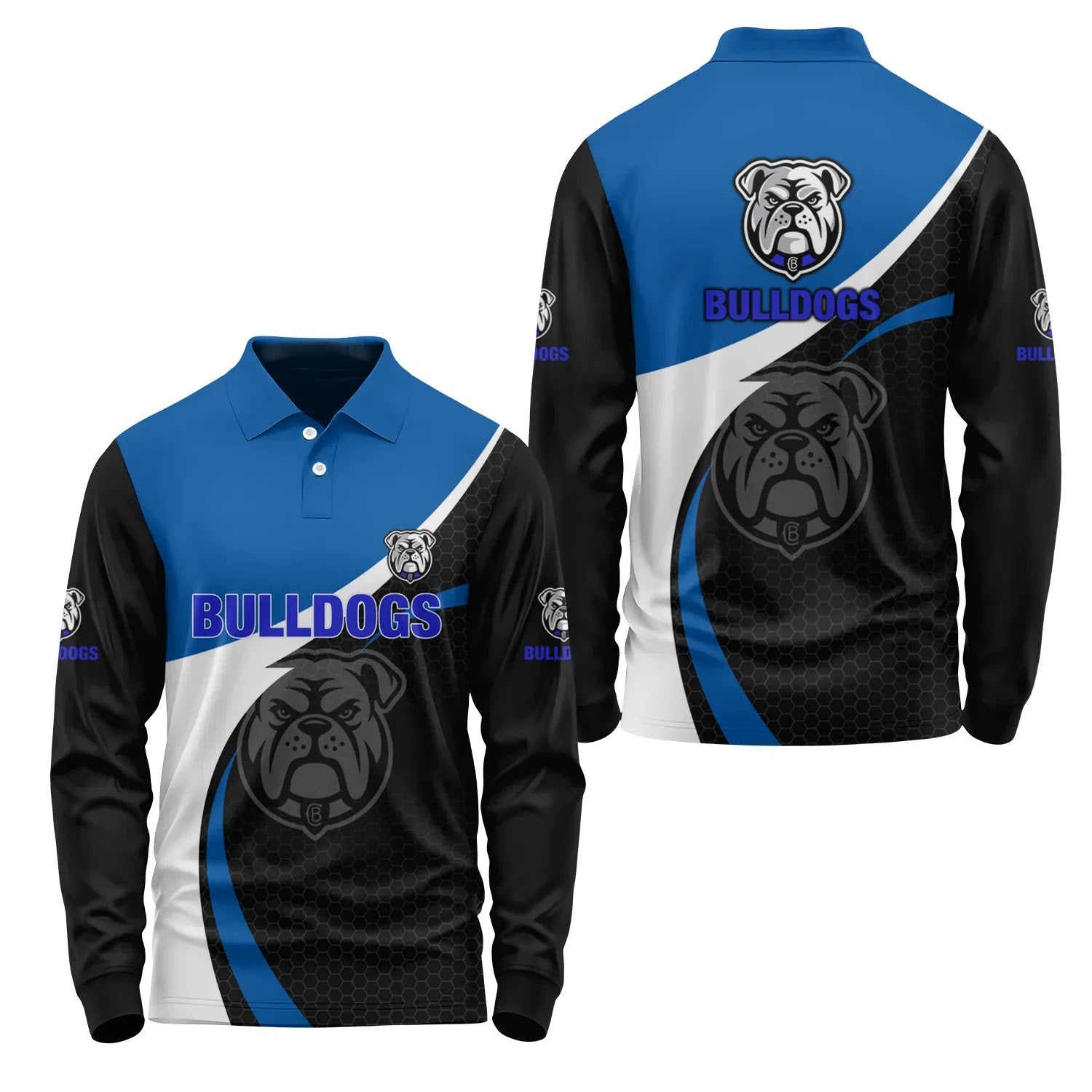 Canterbury-Bankstown Bulldogs Apparels SC002