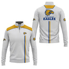 West Coast Eagles Quarter-zip Pullover SC021