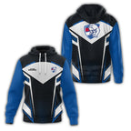 Western Bulldogs Hoodie SC033