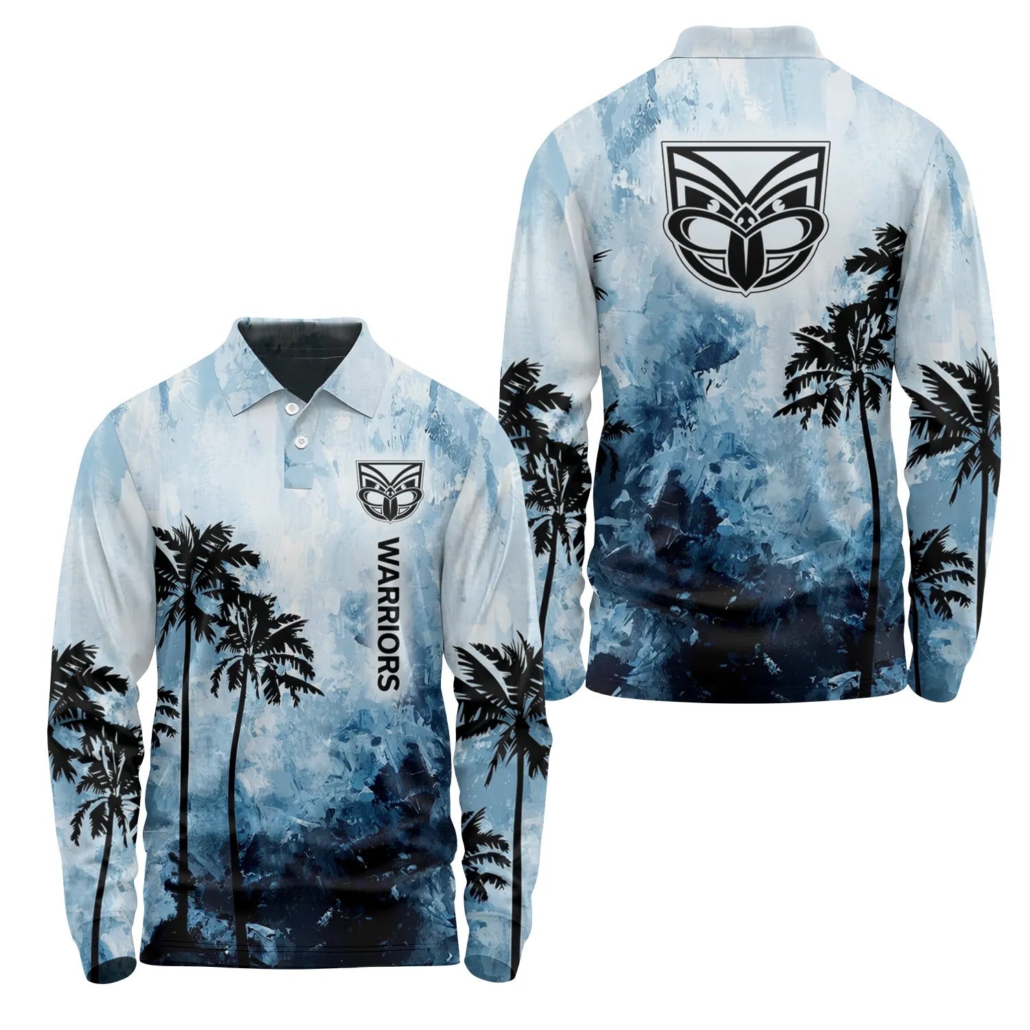 New Zealand Warriors Apparels SHW034