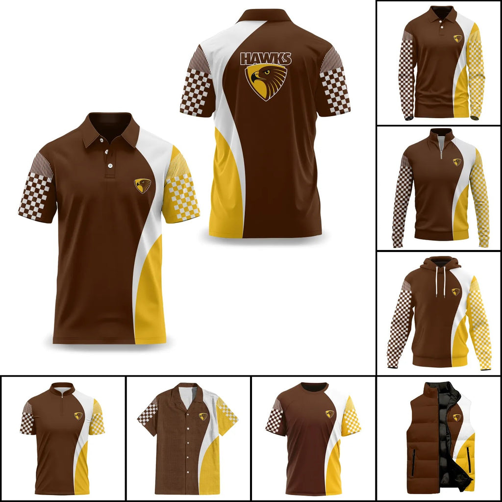 Hawthorn Hawks Apparels SC073