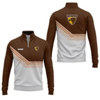 Hawthorn Hawks Quarter-zip Pullover SC106