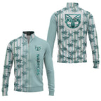 New Zealand Warriors Quarter-zip Pullover SHW028