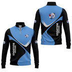 Western Bulldogs Quarter-zip Pullover SC058