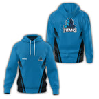 Gold Coast Titans Hoodie SC017
