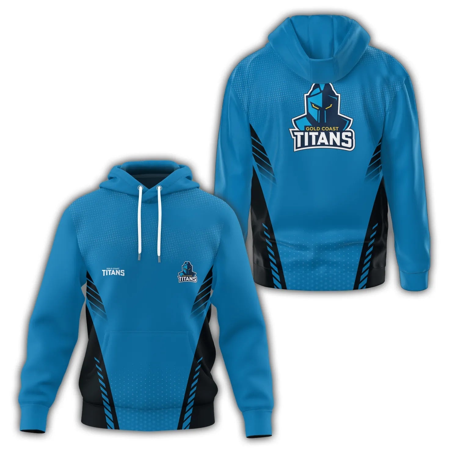 Gold Coast Titans Hoodie SC017