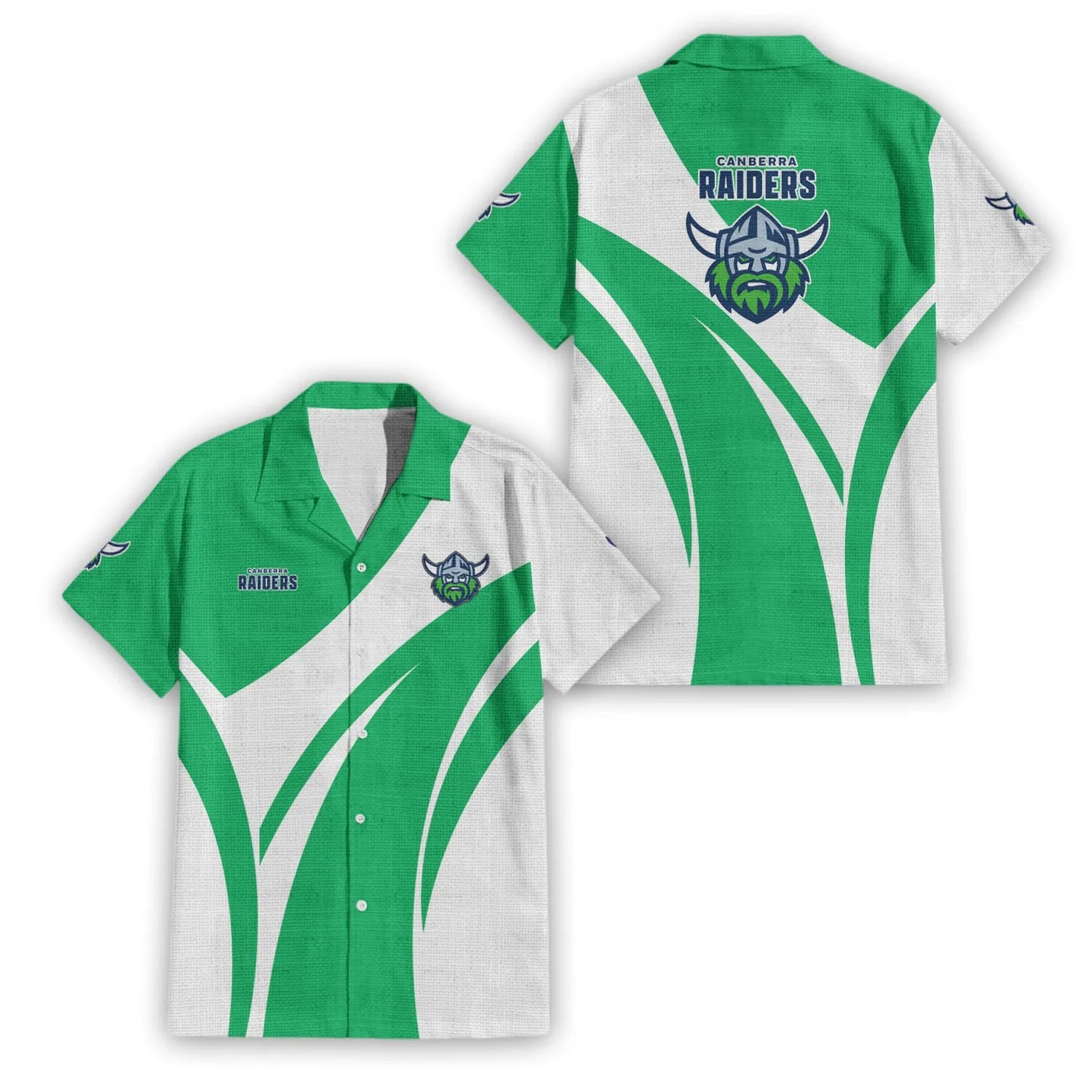 Canberra Raiders Apparels SC022