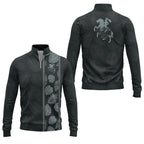 St George Illawarra Dragons Quarter-zip Pullover SHW022